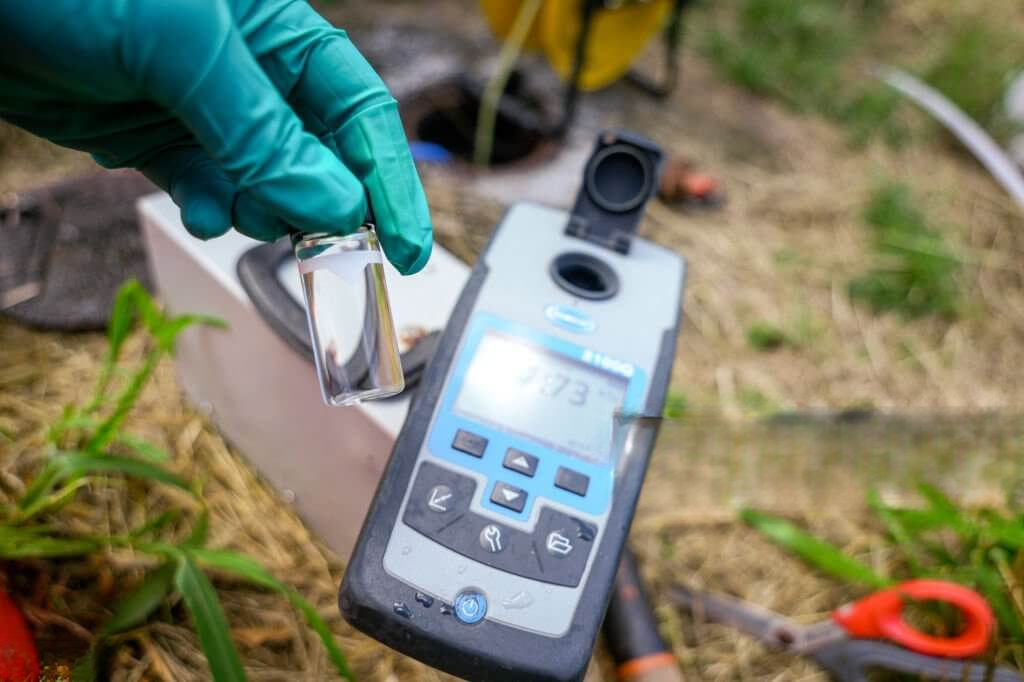 projekt studni i dokumentacja hydrogeologiczna