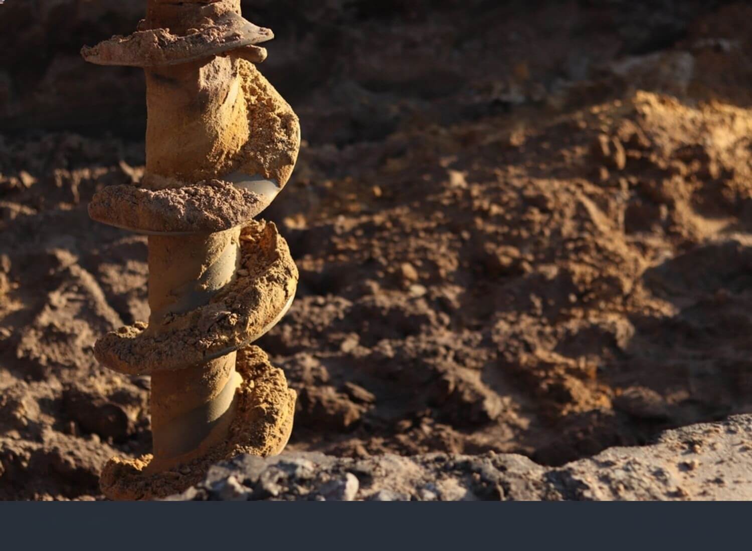 Badanie geotechniczne gruntu i opinia geotechniczna